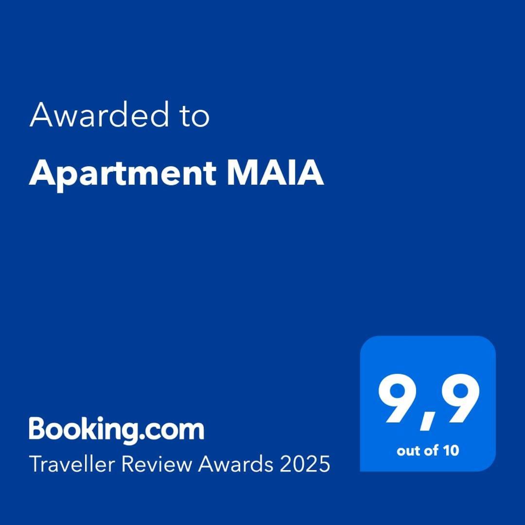 ספליט Apartment Maia מראה חיצוני תמונה